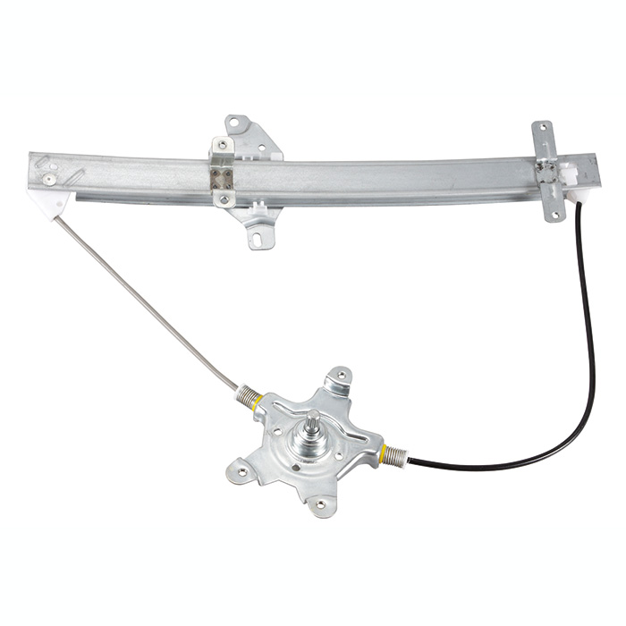 ELEVADOR DE CRISTAL NISSAN D22 /DELANTERA/DERECHO