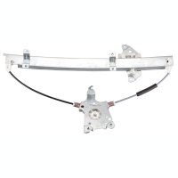 ELEVADOR DE CRISTAL NISSAN ALMERA /DELANTERA/DERECHO