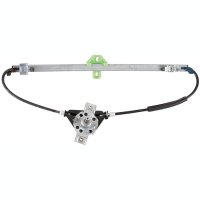 ELEVADOR DE CRISTAL VOLKSWAGEN GOLF /TRASERA/DERECHO