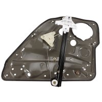 ELEVADOR DE CRISTAL VOLKSWAGEN GOLF /TRASERA/IZQUIERDO