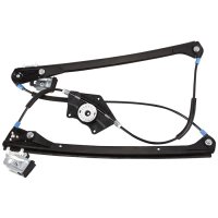 ELEVADOR DE CRISTAL VOLKSWAGEN PASSAT /DELANTERA/IZQUIERDO