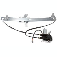 ELEVADOR DE CRISTAL FORD ECONOLINE /DERECHO