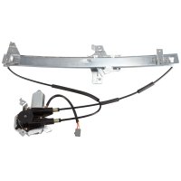 ELEVADOR DE CRISTAL FORD ECONOLINE /IZQUIERDO