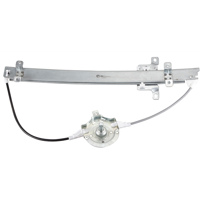 ELEVADOR DE CRISTAL NISSAN D21 /TRASERA/IZQUIERDO