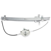 ELEVADOR DE CRISTAL NISSAN D21 /TRASERA/IZQUIERDO