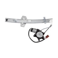 ELEVADOR DE CRISTAL HONDA ACCORD /TRASERA/DERECHO