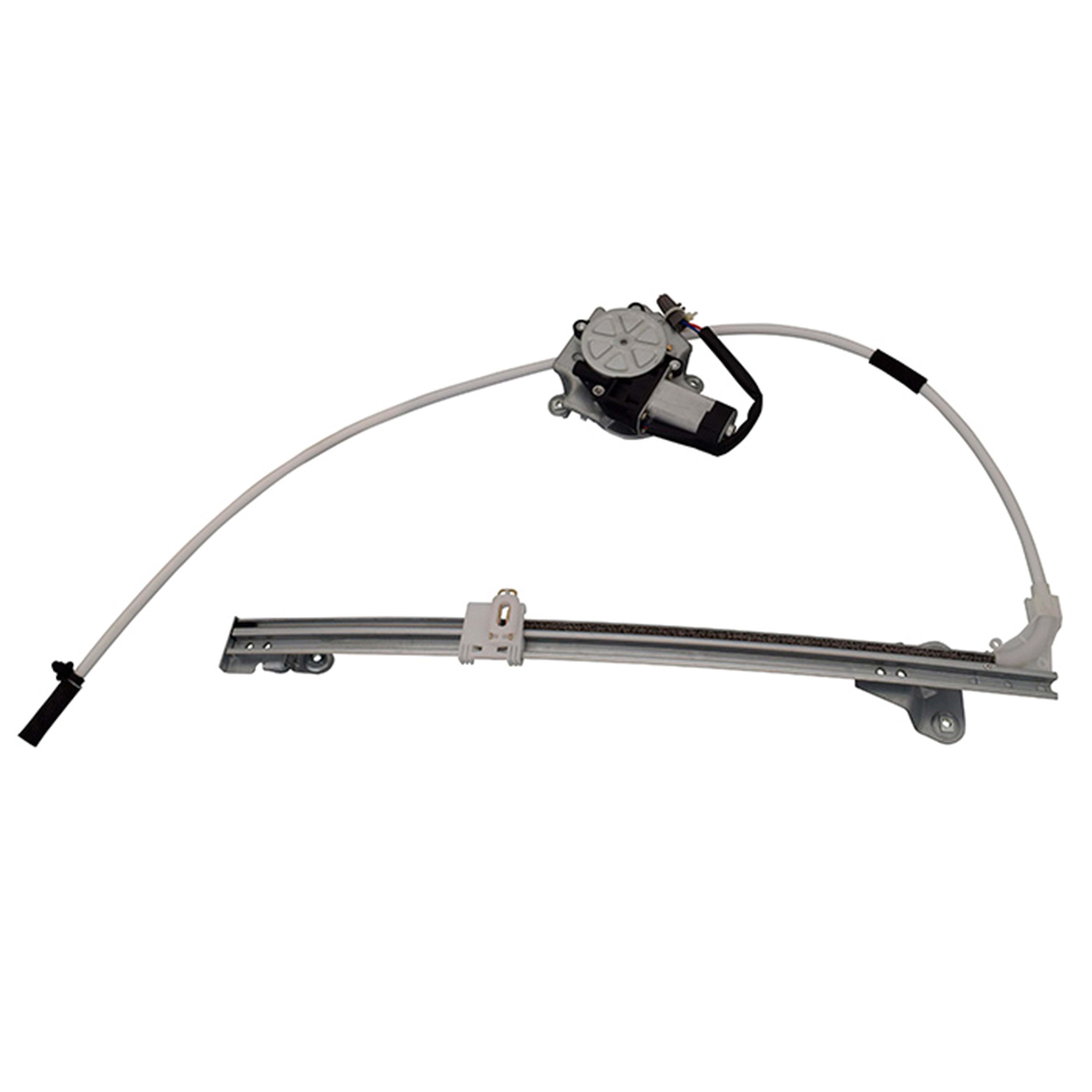 ELEVADOR DE CRISTAL JEEP LIBERTY /TRASERA/IZQUIERDO