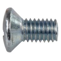 Tornillo Cabeza Ovalada VARIOS UNIVERSAL 20550