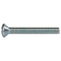 Tornillo Cabeza Ovalada VARIOS UNIVERSAL 20555