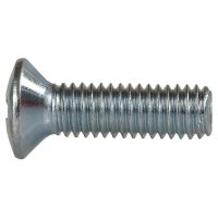 Tornillo Cabeza Ovalada VARIOS UNIVERSAL 20652