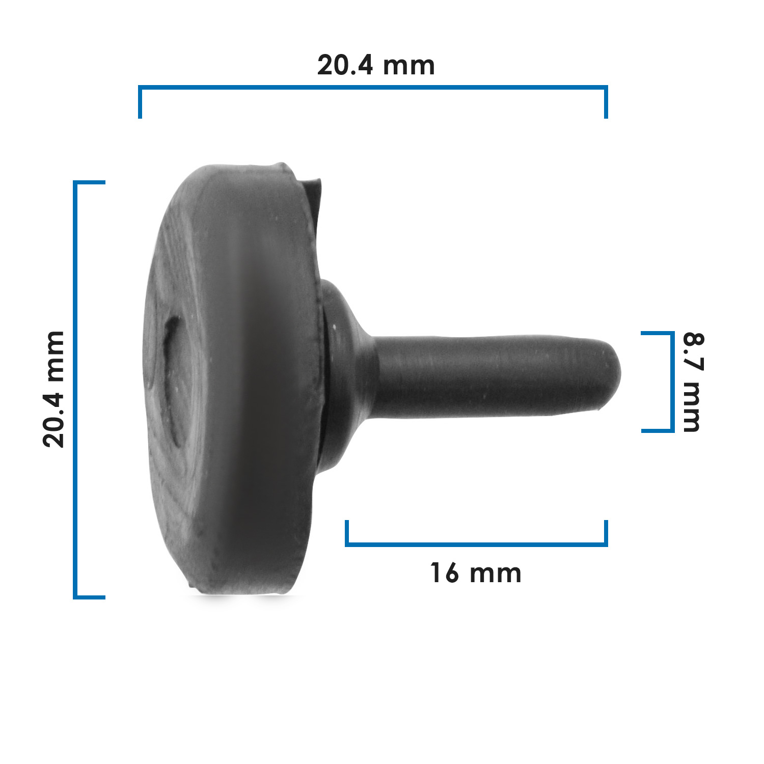 TOPE UNIVERSAL VARIOS UNIVERSAL 21164