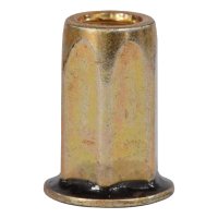 Buje Hexagonal VARIOS UNIVERSAL 21319