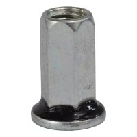 Buje Hexagonal VARIOS UNIVERSAL 21320