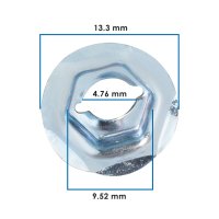 Tuerca Rapida VARIOS UNIVERSAL 21711