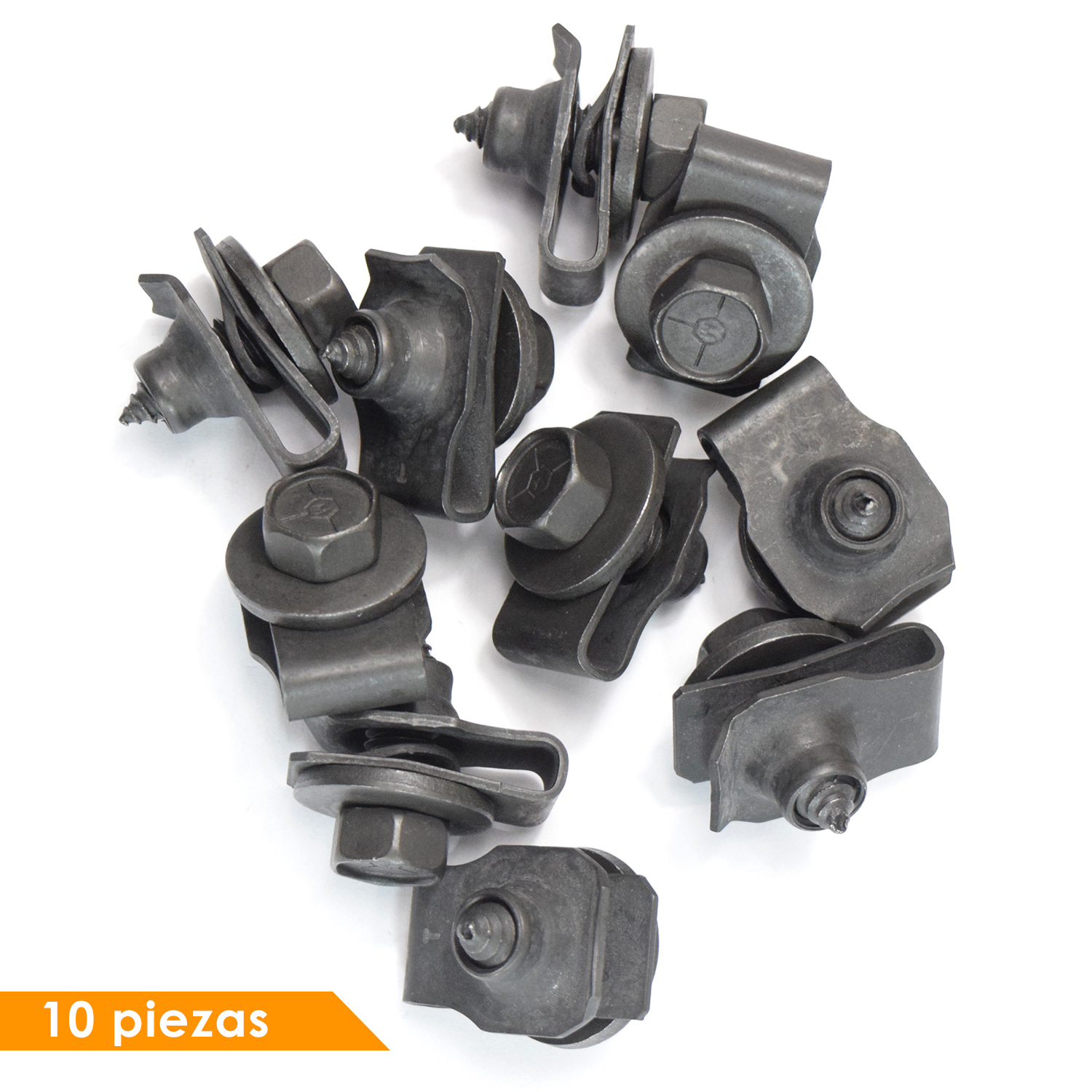 KIT DE GRAPAS VARIOS UNIVERSAL 21774