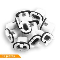 Seguros Para Interiores ROGUE NISSAN 22028