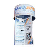 EXHIBIDOR VARIOS UNIVERSAL 32300