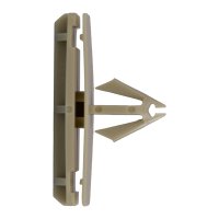 Grapa Para Moldura NITRO DODGE SA21133