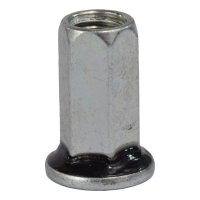 Buje Hexagonal VARIOS UNIVERSAL SA21320