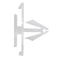 Grapa Para Moldura MALIBU CHEVROLET SA21381