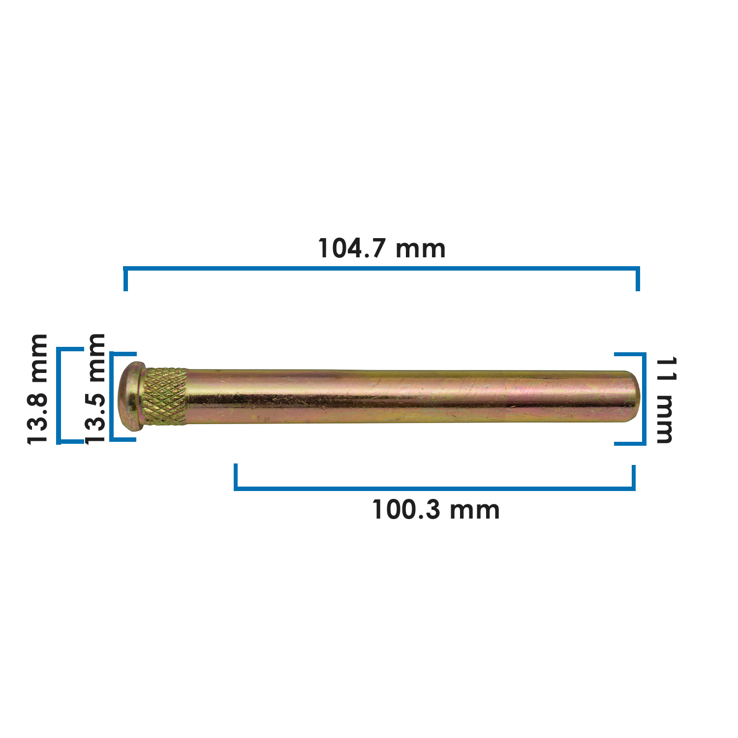 Pernos VARIOS DINA SA21420