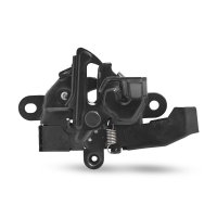 CHAPA DE COFRE TOYOTA HILUX