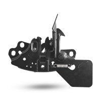 CHAPA DE COFRE NISSAN FRONTIER