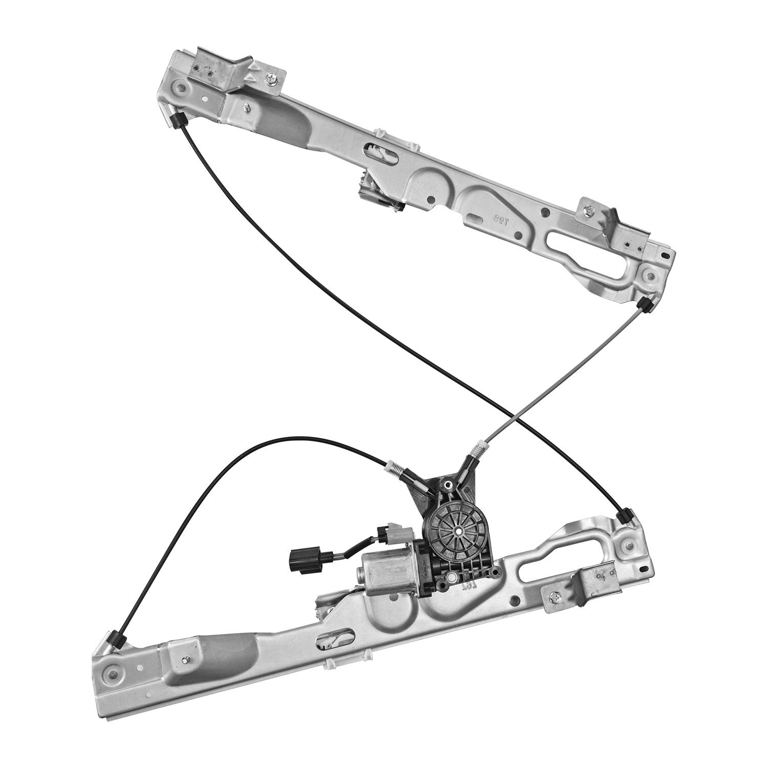 ELEVADOR DE CRISTAL FORD F-150 /TRASERA/DERECHO