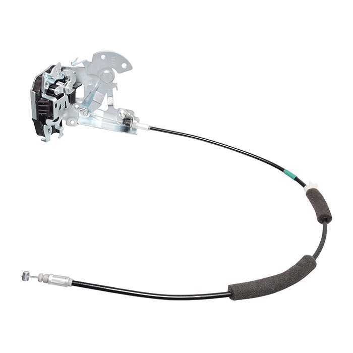 CHAPA DE PUERTA TOYOTA HIACE /TRASERA/IZQUIERDO