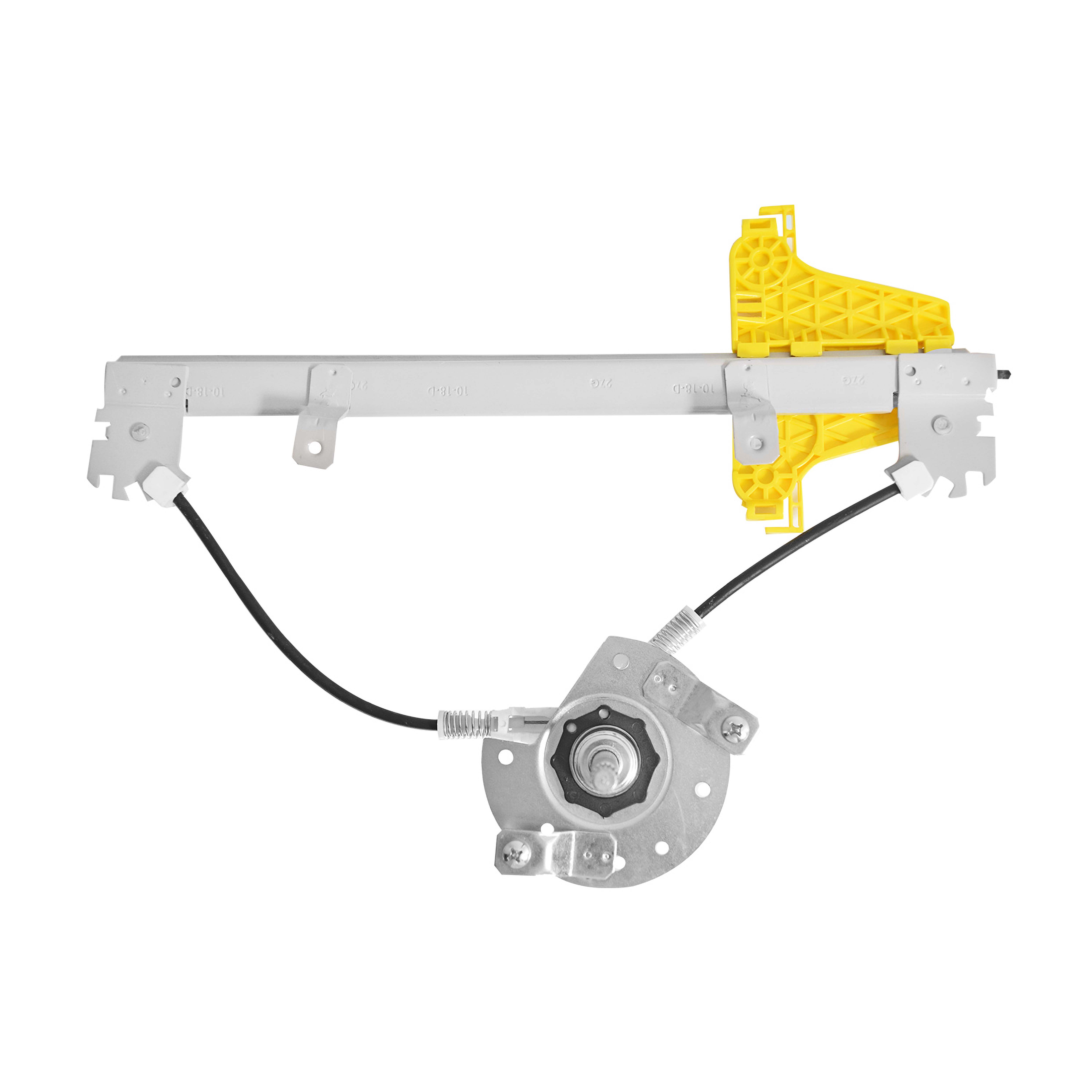 ELEVADOR DE CRISTAL VOLKSWAGEN GOL /TRASERA/DERECHO