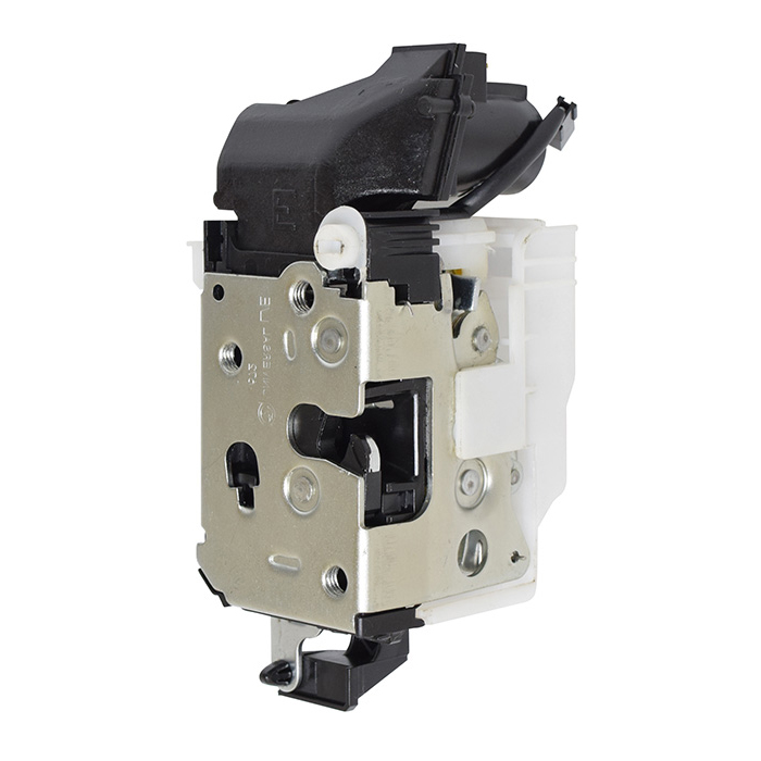 CHAPA DE PUERTA FORD FIESTA /TRASERA/DERECHO