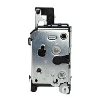 CHAPA DE PUERTA FORD FIESTA /TRASERA/IZQUIERDO