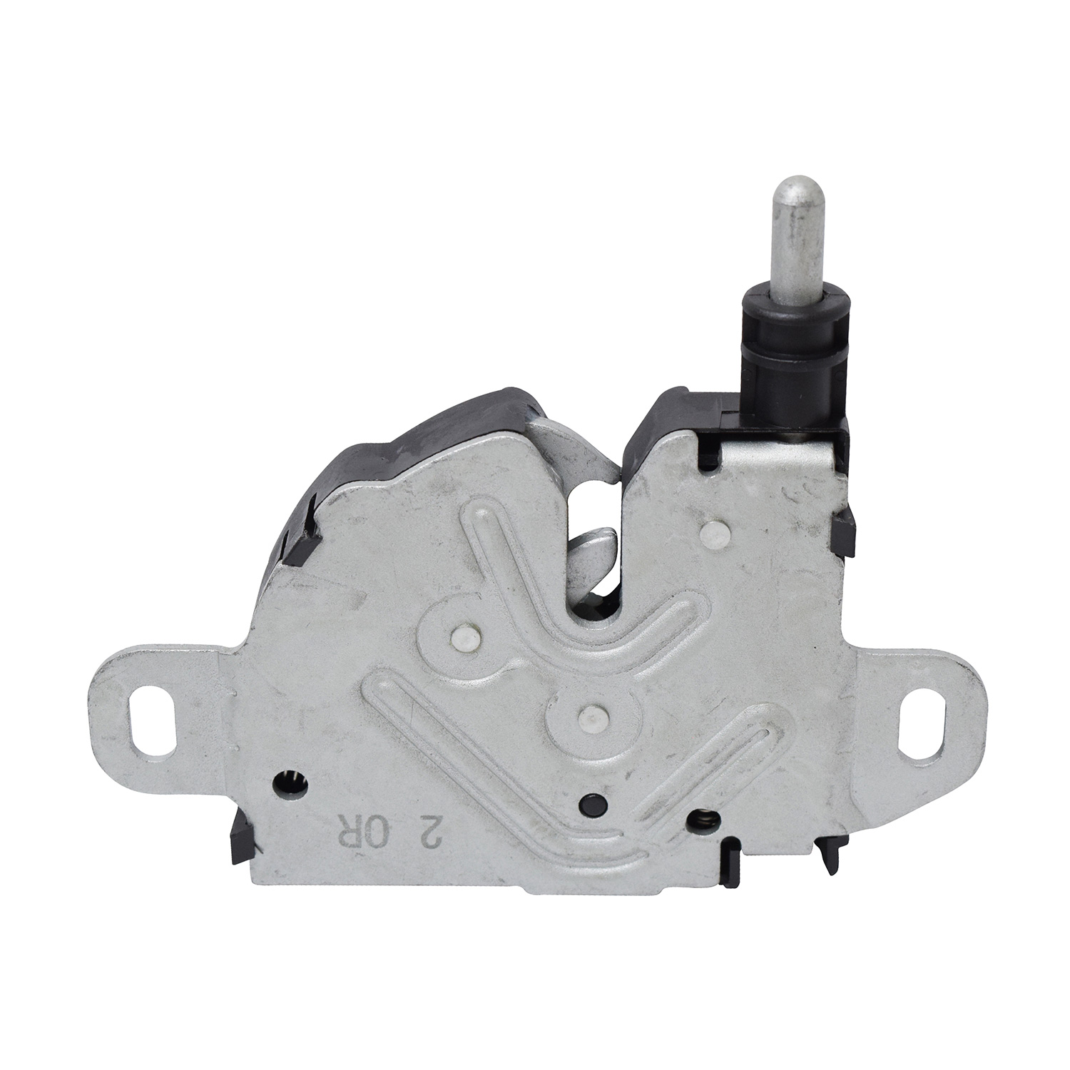 CHAPA DE COFRE FORD TRANSITT