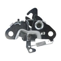 CHAPA DE COFRE PEUGEOT 206
