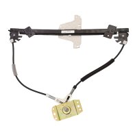 ELEVADOR DE CRISTAL VOLKSWAGEN GOL /DELANTERA/IZQUIERDO