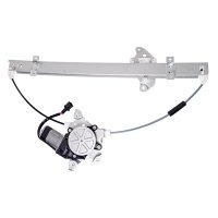 ELEVADOR DE CRISTAL NISSAN FRONTIER /DELANTERA/DERECHO