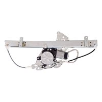 ELEVADOR DE CRISTAL NISSAN D21 /DELANTERA/DERECHO