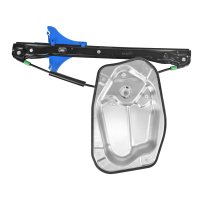 ELEVADOR DE CRISTAL VOLKSWAGEN BORA /TRASERA/DERECHO