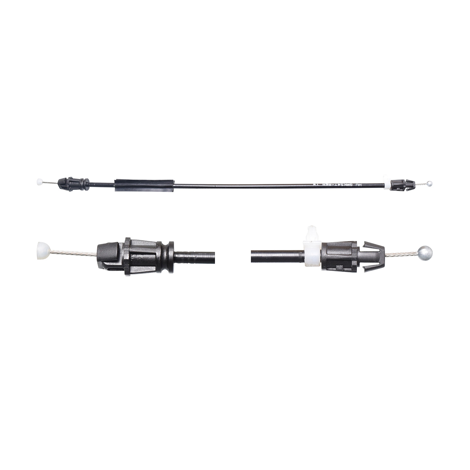 CHICOTE CERRADURA CHEVROLET CHEYENNE /TRASERA/DERECHO/IZQUIERDO