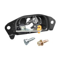 CHAPA DE TAPA CAJA CHEVROLET AVALANCHE /DERECHO