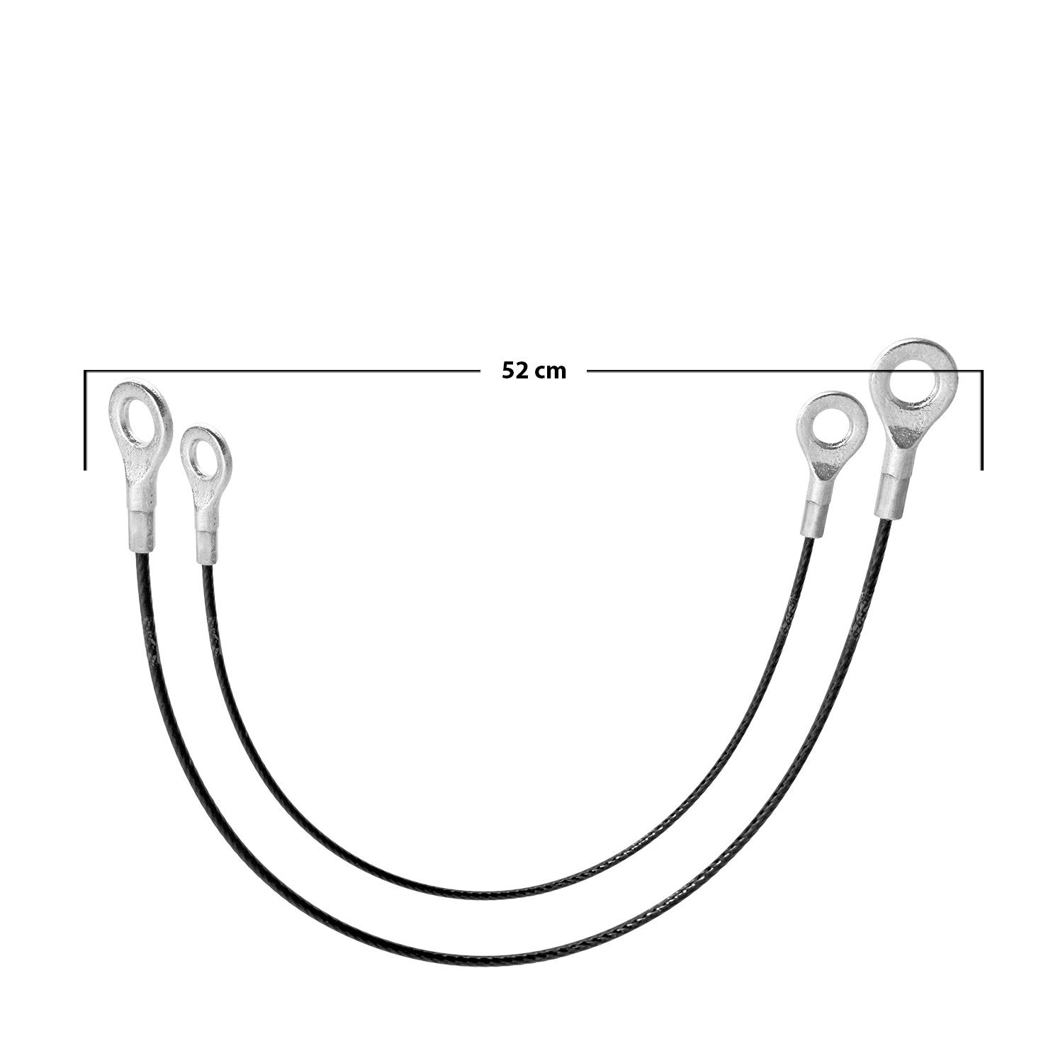 CABLES DE TAPA CHEVROLET TORNADO