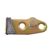 CHAPA DE PUERTA VOLKSWAGEN COMBI /DELANTERA/IZQUIERDO