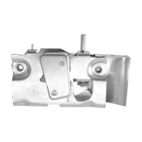 CHAPA DE PUERTA VOLKSWAGEN SEDAN /IZQUIERDO