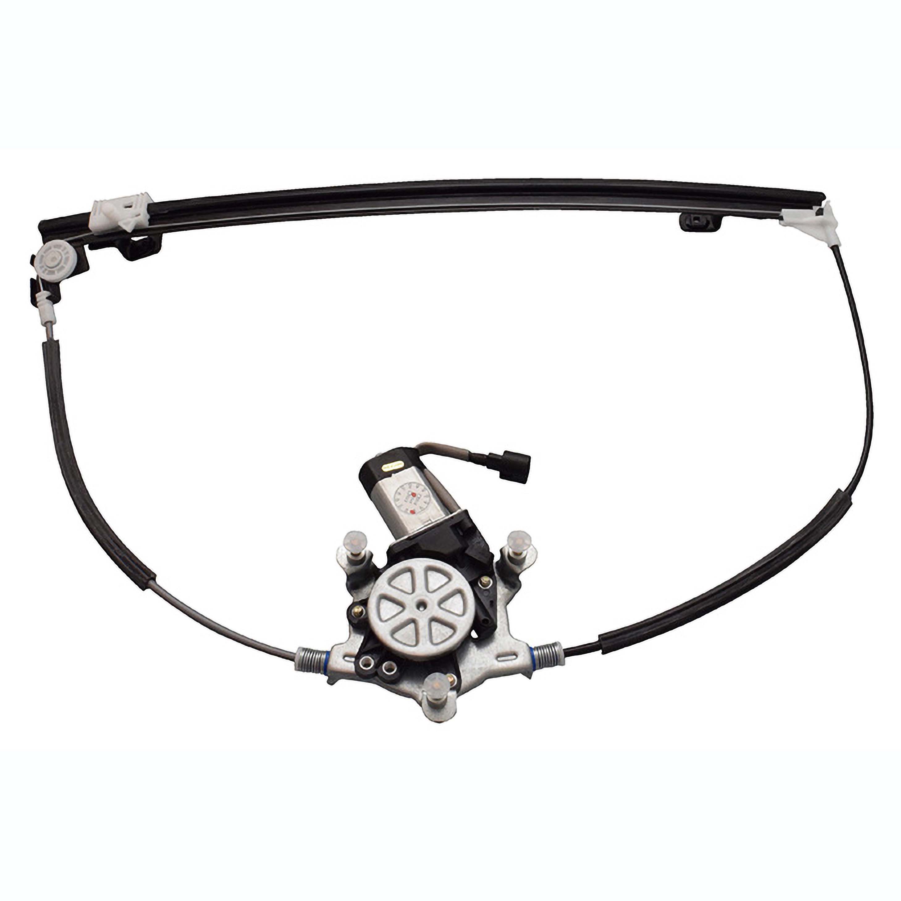 ELEVADOR DE CRISTAL RENAULT SCENIC /DELANTERA/IZQUIERDO