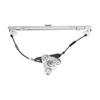 ELEVADOR DE CRISTAL RENAULT CLIO /DELANTERA/IZQUIERDO