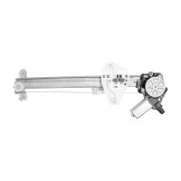 ELEVADOR DE CRISTAL HONDA ACCORD /TRASERA/IZQUIERDO