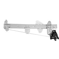 ELEVADOR DE CRISTAL HONDA FIT /DELANTERA/DERECHO