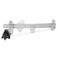 ELEVADOR DE CRISTAL HONDA FIT /DELANTERA/IZQUIERDO