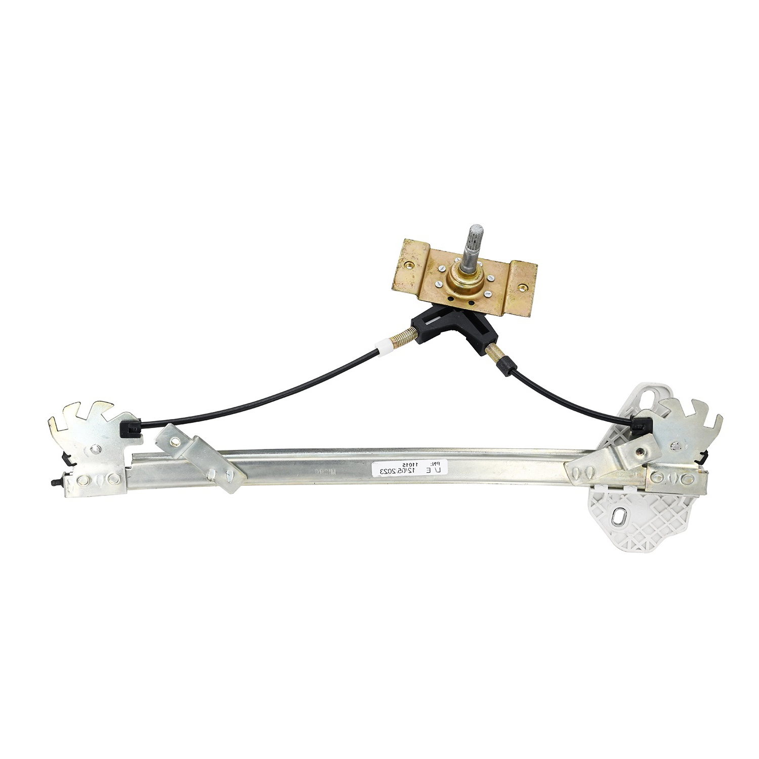 ELEVADOR DE CRISTAL RENAULT CLIO /TRASERA/DERECHO