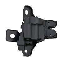 CHAPA DE CAJUELA FORD FIGO /TRASERA